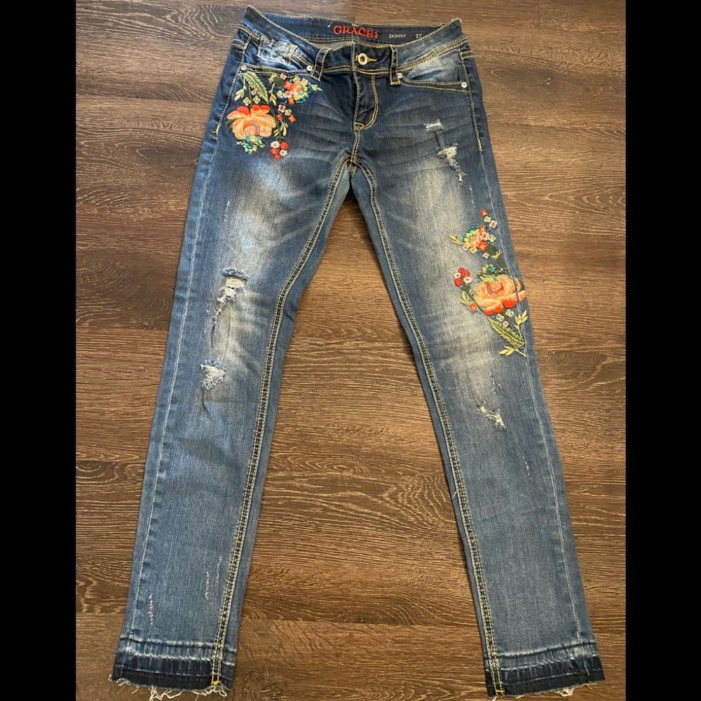 Brand New Jeans